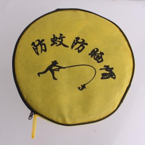 Mosquito Bug Bee Insect Mesh Net Hat/Cap Head Face Protector Fishing Outdoor