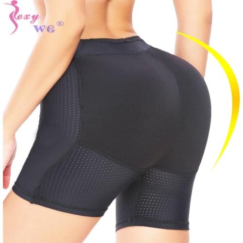SEXYWG Body Shaper for Women Butt Lifter Push Up Underwear Hip Lift Up Enhancer Shapewear Sexy Booty Short