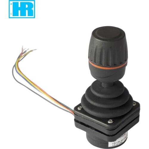 SJ9S 1 buttons CANbus industrial operating lever joystick