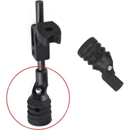 Compound Bow Special Stopper Rubber Head Effectively Absorb Bowstring Rebound Shock Absorption