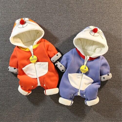 XIZOU Winter Jackets For Babies