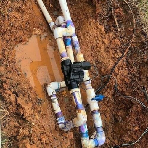 Zanchen Lawn irrigation 1-Inch BSP In-Line Automatic Valve