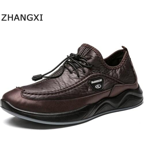 ZHANGXI Men's Shoes