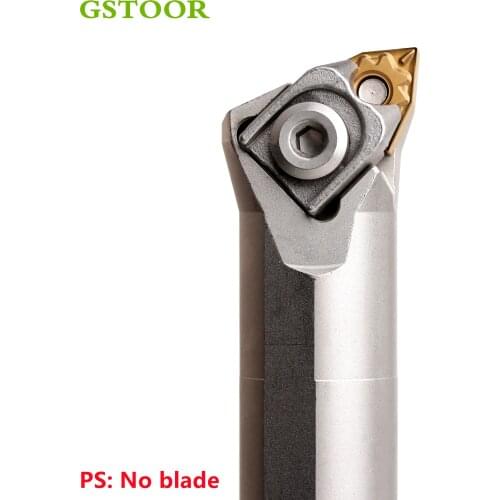 1PC S25T-BWLNL08 CNC Internal Turning Toolholder Lathe Cutter Blades Arbor For WNMG080404 WNMG080408 Carbide Inserts