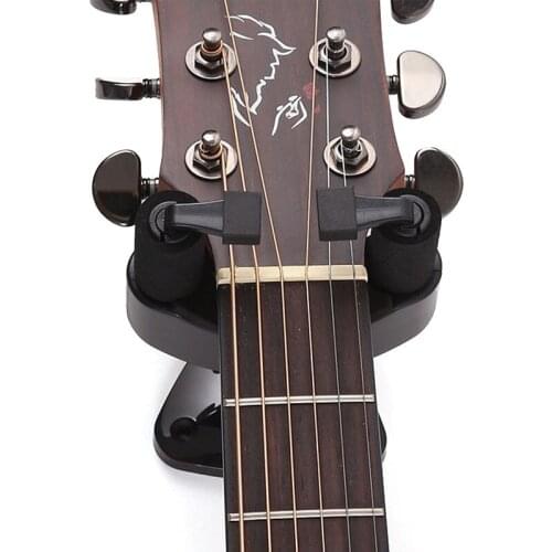 1PCS High Quality Portable Bass All String Instrument Wall Hanger Holder Stand Hook Mount instrument Accessories