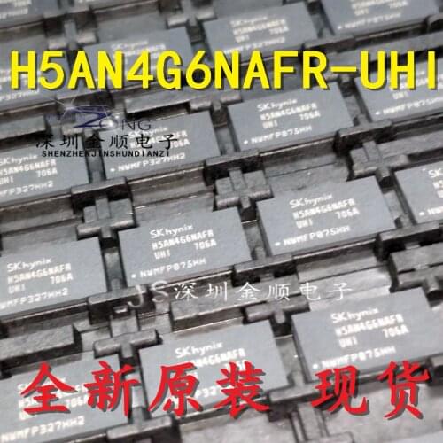 100% New&original In Stock H5AN4G6NAFR-UHI DDR4 BGA