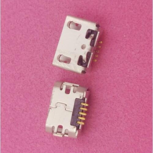 100Pcs Usb Charger Charge Charging Doct Port Connector For Huawei Honor 3C g710 C8815 C8800 T8500 P6 G610 G730 G716 Plug