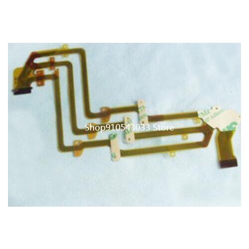 2PCS/ FP-1183 NEW LCD Flex Cable For SONY CX110E CX115E CX150E XR150 SX83E CX110 CX115 CX150 XR150 SX83 Video Camera Repair Part
