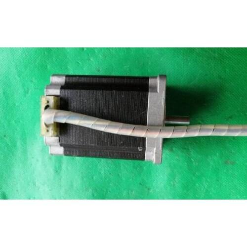 P22NSXC-LSN-NS-02 1.55A 53W 65V stepper motor , used one , 90% appearance new , test goods , free shipping