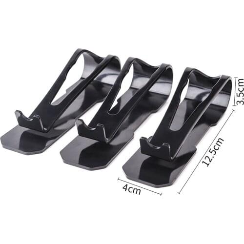 1pcs Acrylic Tattoo Machine Pen Holder Stand Rack Rest Organizer For Tattoo Machine Permanent Makeup Accessories