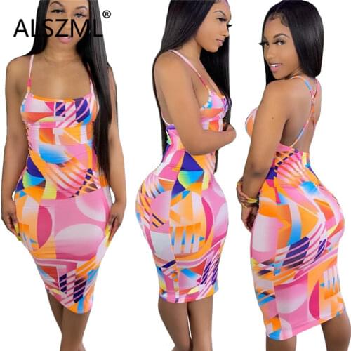 Цветочные летние платья ALSZML China At AliExpress