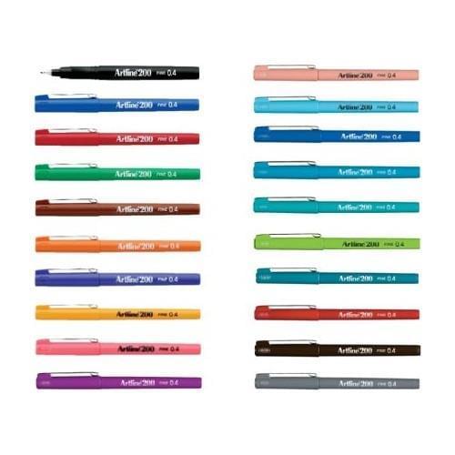 Маркеры Artline China At AliExpress