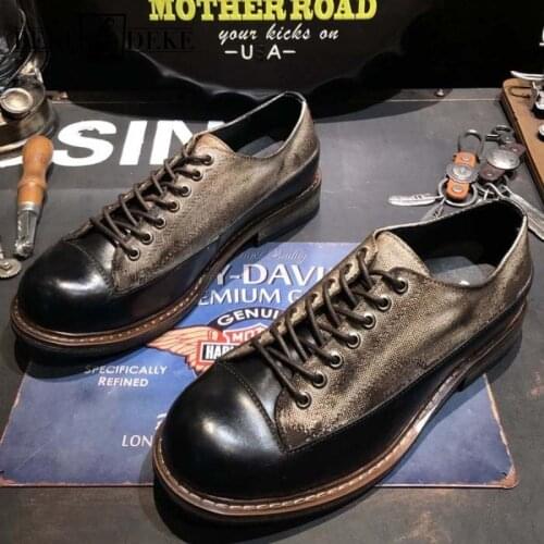 Мужские оксфорды BEKEDEKE China At AliExpress