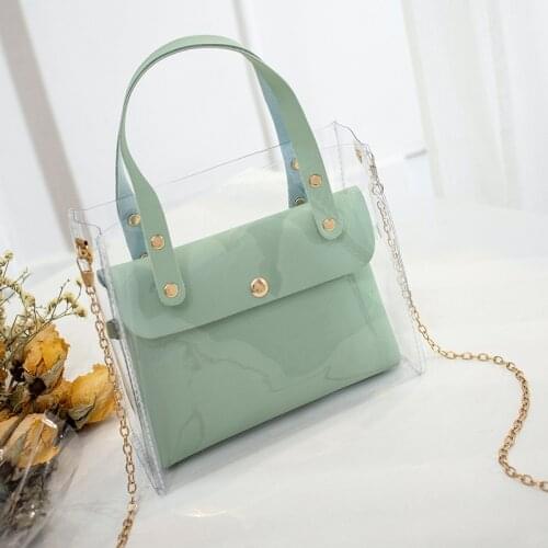 Bestform Women's Transparent Bags