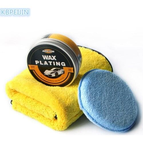 FOR Lexus Nissan mazda SUBARU SUZUKI Mitsubishi KIA AutoCare the paint surface coating Super waterproof film Car Wax Accessories
