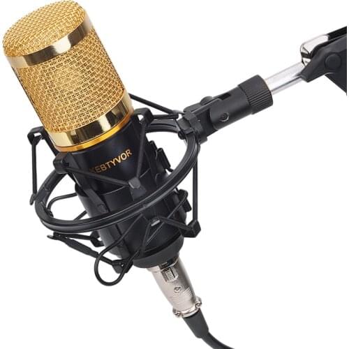 KEBTYVOR Microphones