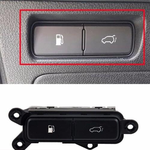 93710C5010 Fuel filler tank cover opening switch button rear trunk opening switch button for kia Sorento 2015+ 93710 C5010
