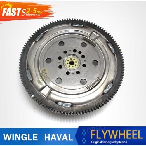 Origianl Quality FLY WHEEL ASSY flywheel 1005200-ED01 1005200-ED01-2 FOR GREAT WALL HAVAL H6 4D20 2.0T ENGINE