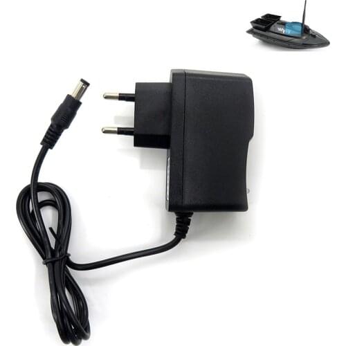 Li-ion battery charger 8.4V 1A 100-240V For T188 T888 2011-5 Remote Control Fish Finder Fishing Bait Boat Spare Parts