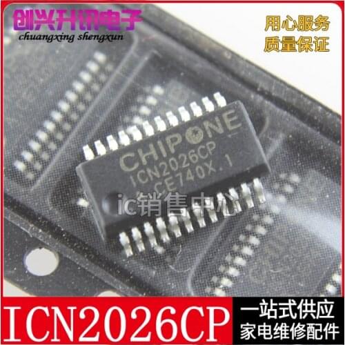 Original N2026CP SSOP-24