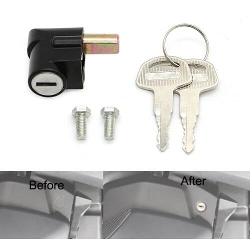 Missing Parking Brake Lock 2019 For Can-Am Ryker / Ryker Rally (600 / 900cc)