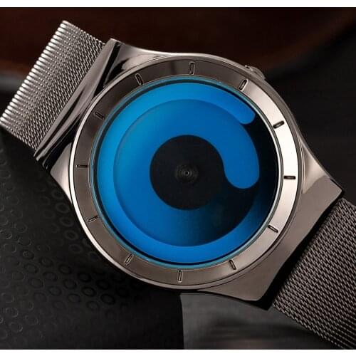 Paidu Mens Stainless Steel Watch