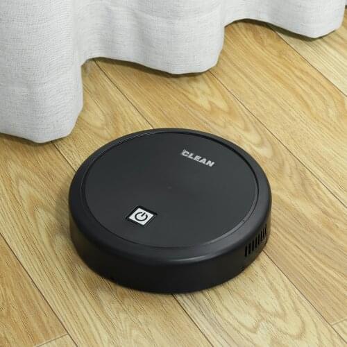 Rechargeable Auto Smart Robot Vacuum Cleaner For Home Robot Sweep-Suction Drag Machine Mini Washing Vacuum Cleaner