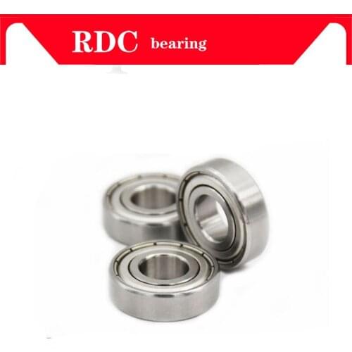 603ZZ / R930ZZ S603ZZ 10pcs 3*9*5mm Deep Groove Ball Bearing Bearing Steel Sealed Double Shielded Dustproof