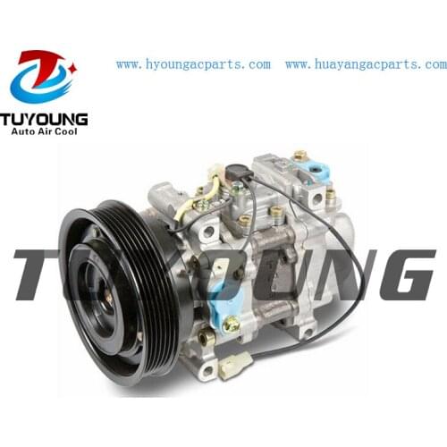 TV14C Compressor Car A/C Pump For Mazda FD3S RX-7 1425004652 19192860 247100-0130 883201270084 8841012200 9714259465