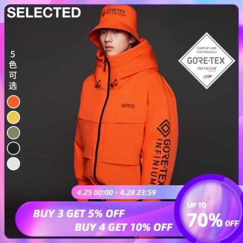 SELECTED New GORE-TEX Padding Outwear S|420422013