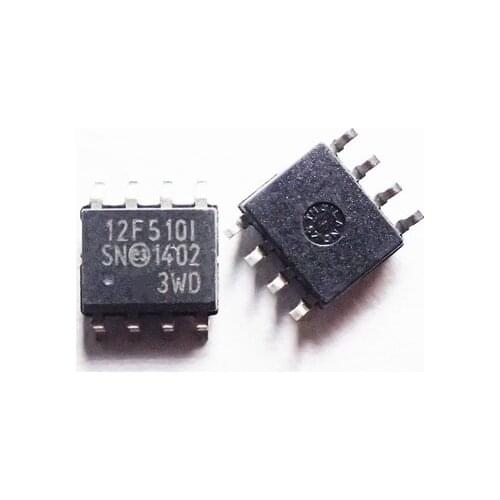 1pcs/lot PIC12F510 PIC12F510E/SN PIC12F510-I/SN In Stock