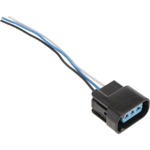 1 X Auto Car Engine Spark Plug Cable Ignition Coil Connector 201