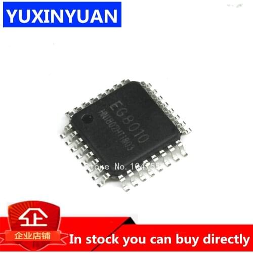 10pcs/lot EG8010 LQFP32 8010 QFP-32 new original in STOCK