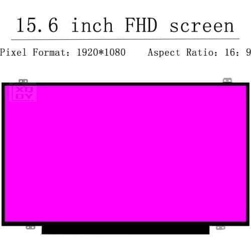 15.6" Slim LED matrix For Acer V5-591G/VN7-592G/TMP455/TMTX520/G3-573G/VX5-591G/G9-591R/T5000/K50-10 laptop lcd screen panel