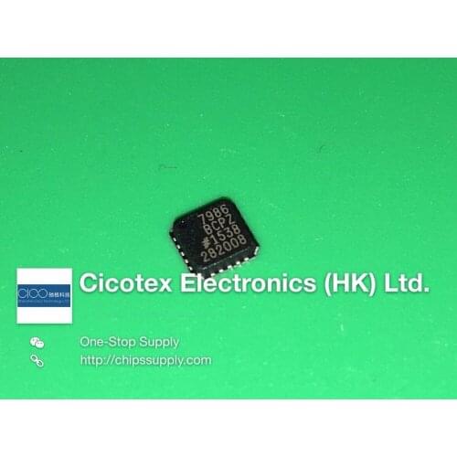 AD7986BCPZ LFCSP20 IC ADC 18BIT 2MSPS SAR 20LFCSP 7986BCPZ