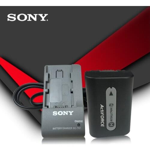1pc/lot Sony Original NP-FH50 NP FH50 Camera rechargeable Battery HX100 A230 A290 A390 HX1 HX100V HX200 HX200V A380