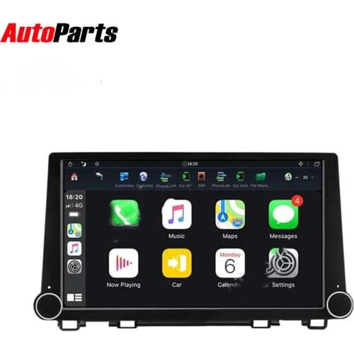 12"Android 9.0 MAX-PAD For Honda CR-V CRV 2017-2020 Car Multimedia Player GPS Navigation Car Audio Radio Stereo Head Unit 4G+32G