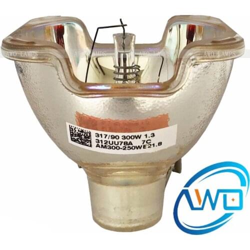 AWO UHP300/250W Beam Lamp 15R 300W Moving Head Spot Light R15 Hybrid Moving Head 300w Discharge Lamp High Brightness