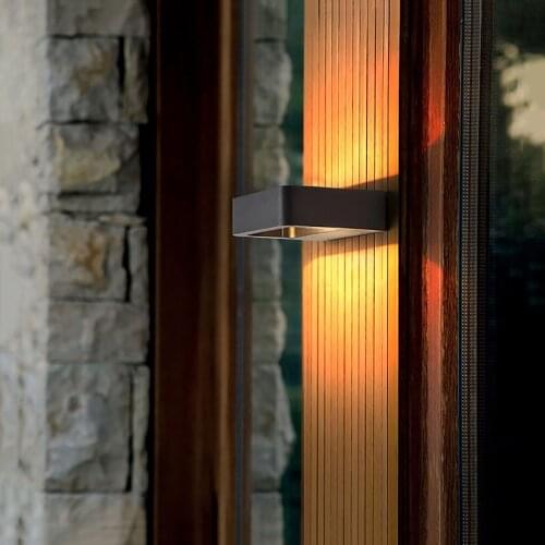 Bleufonce Outdoor Wall Lights