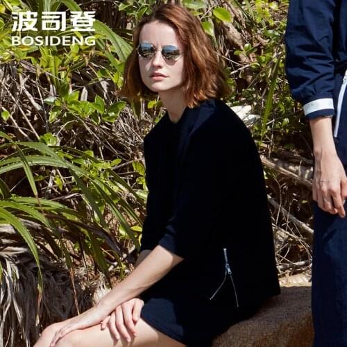 Женские короткие толстовки Bosideng China At AliExpress