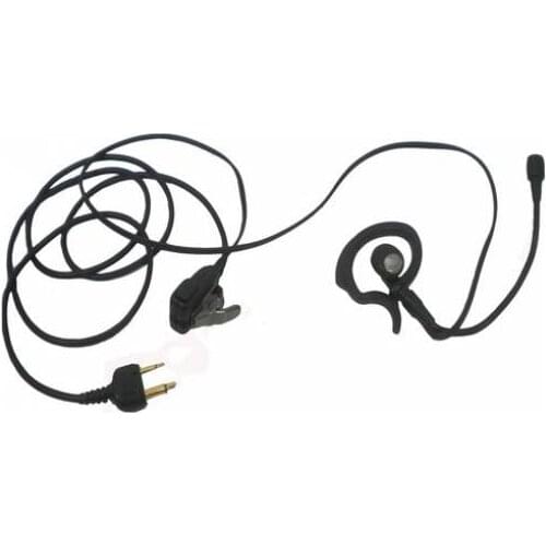 Headset airsoft microphone boom arm mt-sm200 intek compatible radio midland