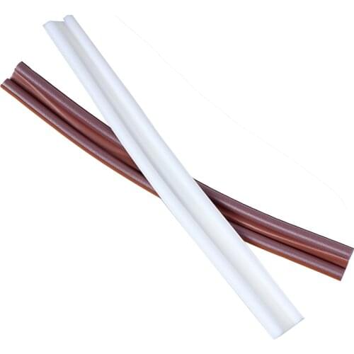 Flexible Door Bottom Sealing Strip Guard Sealer Stopper Door Weatherstrip Guard Wind Dust Blocker Sealer Stopper Door Seal 95CM