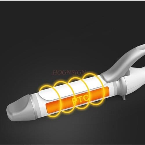 Ceramic Hair Curlers Big Roll Wave Water Ripple Electric Hair Artifact Female Electric Roll Stick Perm Does Not Hurt Hair Sale