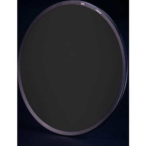 WYATT 145mm Slim CPL C-POL Circular Polarizer Filter for 145mm Lens For Wyatt 150mm Filter Holder System