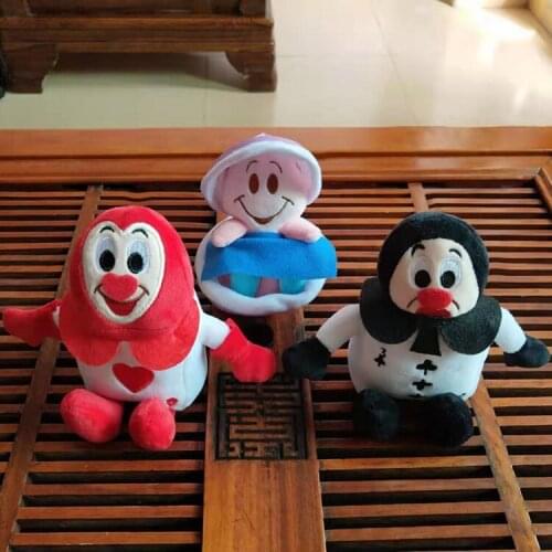Hot Sale Cute Alice Baby Oyster Soft Stuff Plush Toy Doll 13cm High-Quality Childrens Gifts