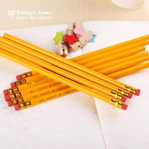 Lonelyeyes Children's Pencils