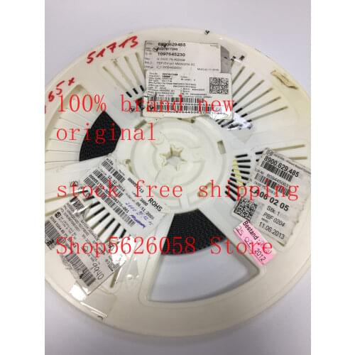 MMA02040C7501FB000 SMD 100% new original 50pcs/lot