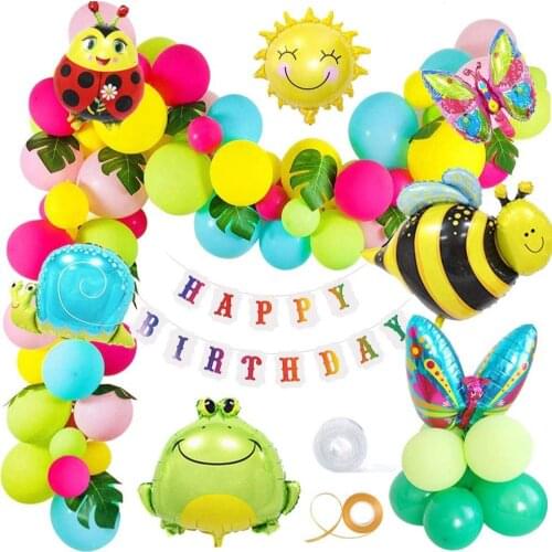 MMTX Foil Balloons
