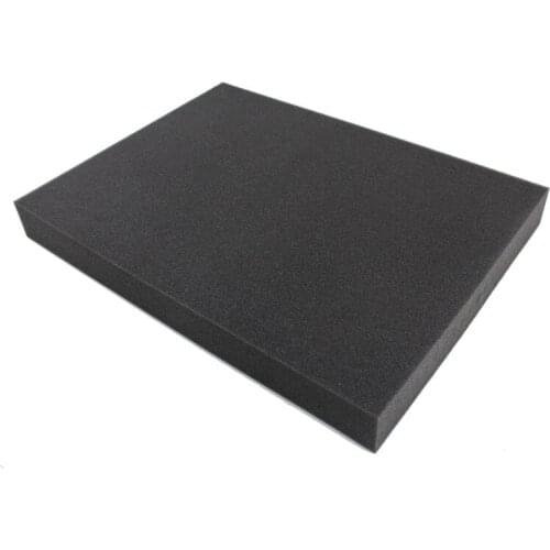 47*35*2cm DIY Multifunction Toolbox Shockproof Sponge Padding Customized Square Grid Handmade Tool Case Storage Box Equipment