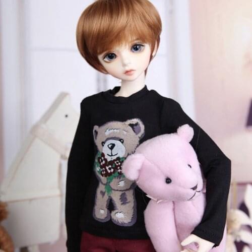 New arrival 1/4 BJD SD Doll Male boy Body Toys for Gift